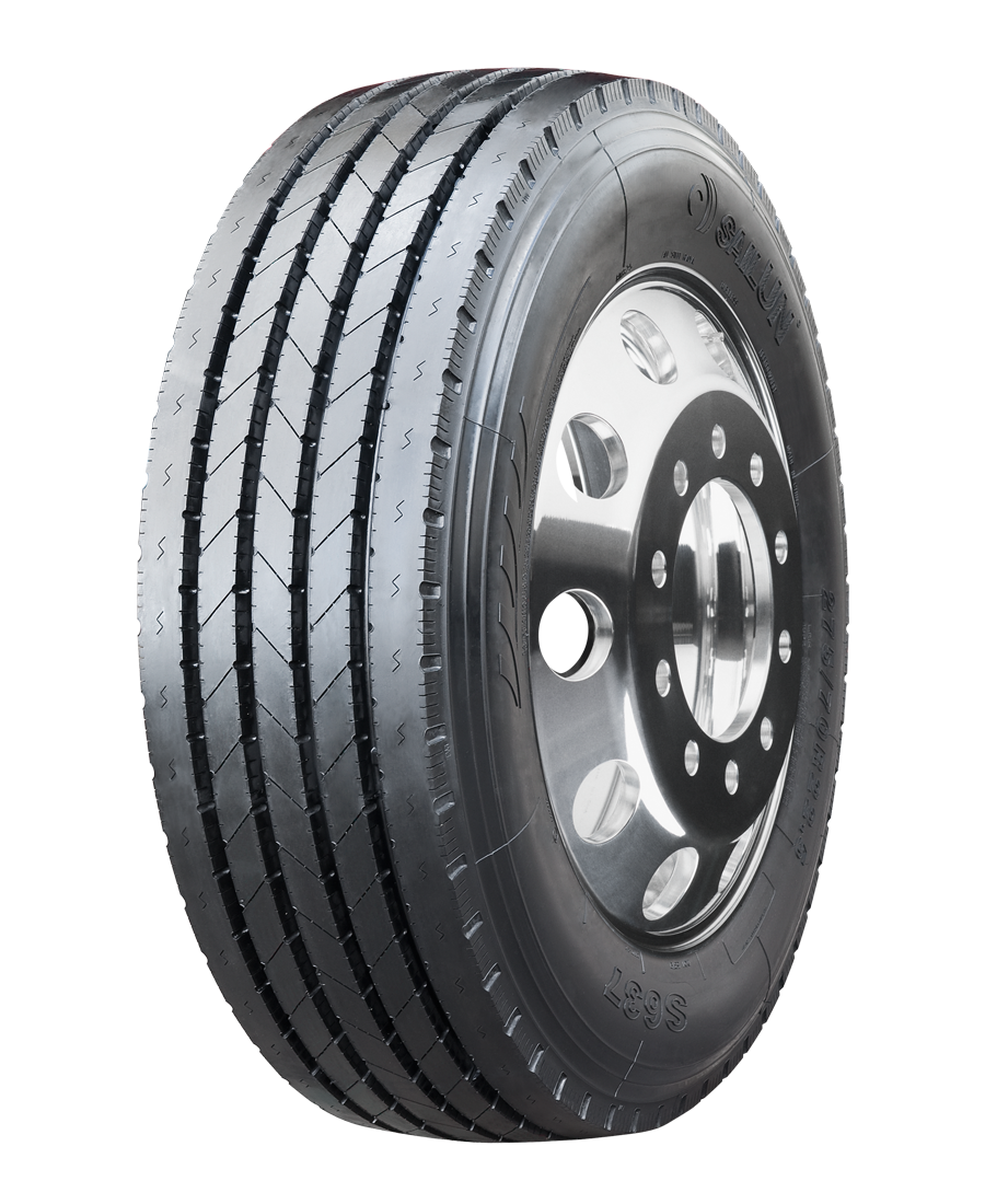New HORSESHOE 275/70R22.5 18Ply I Load Heavy Duty Deep Steer All Position Motor Home & Commercial Truck Radial Tires 275 70R22.5 148/145M 1 